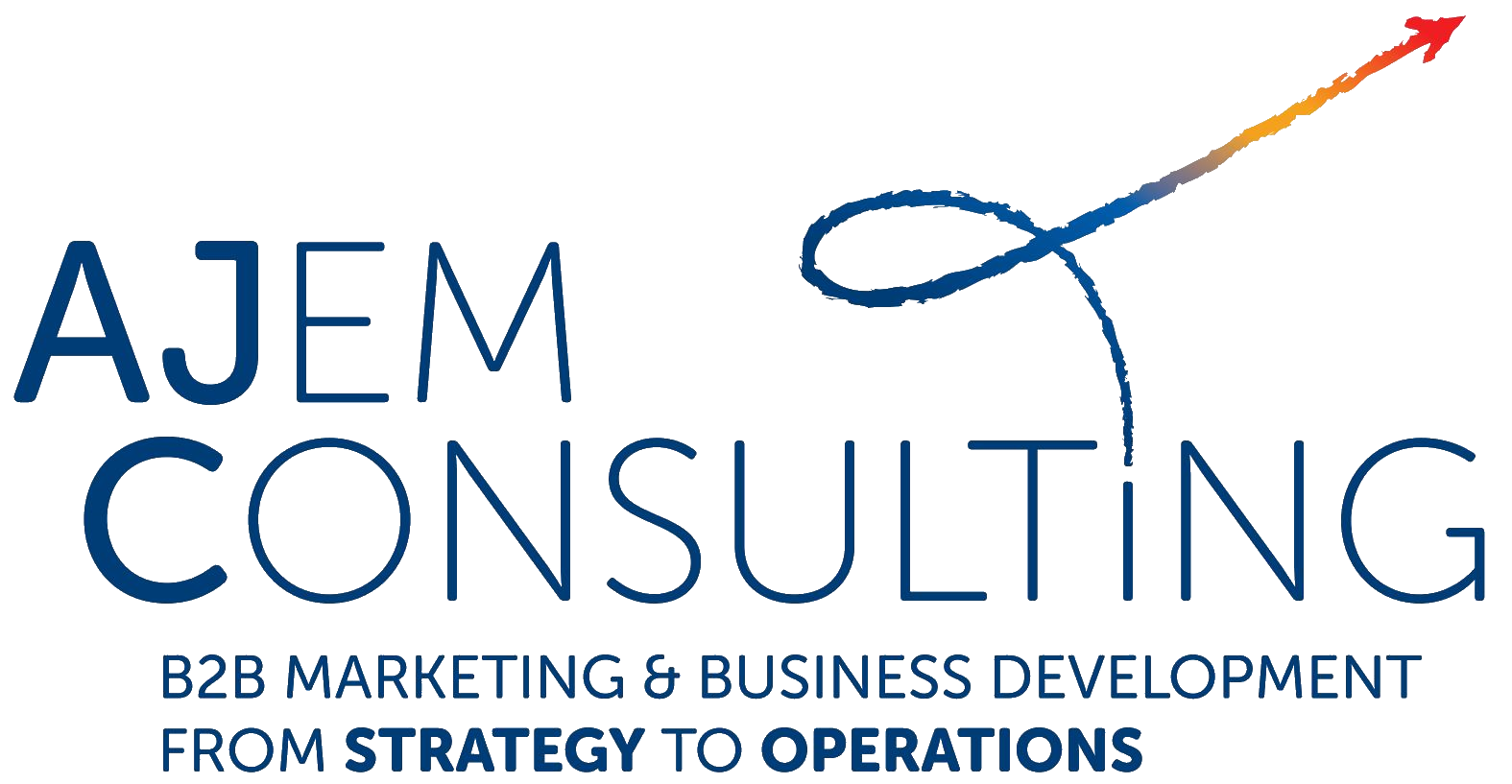 Logo AJeM Consulting